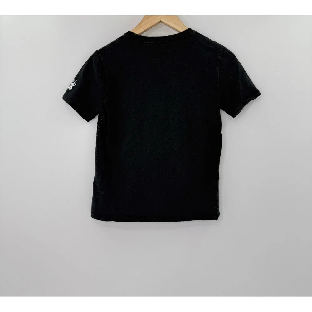 GAP Kids Star Wars 40th Anniversary Graphic T Shirt‎ Black Size L